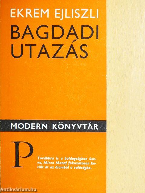 Bagdadi utazás