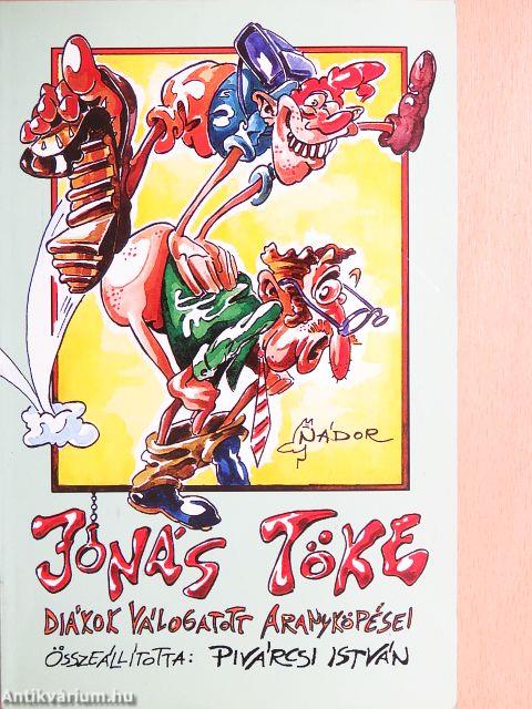 Jónás töke