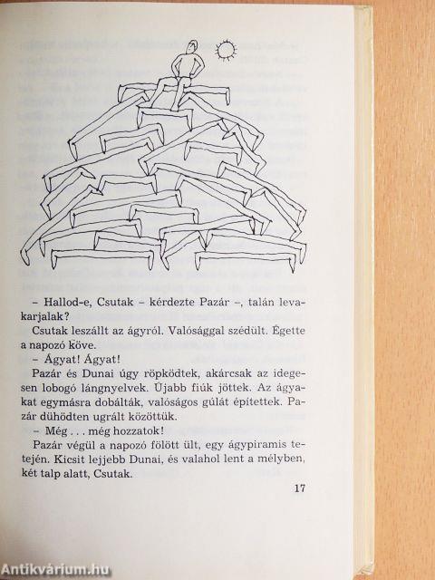 Csutak a mikrofon előtt