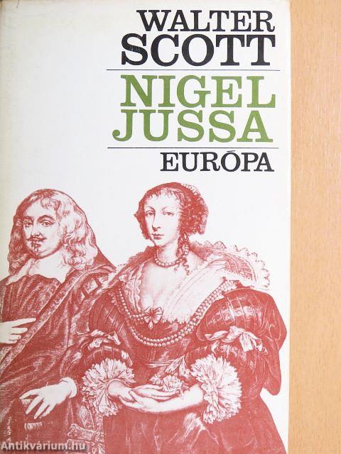 Nigel jussa