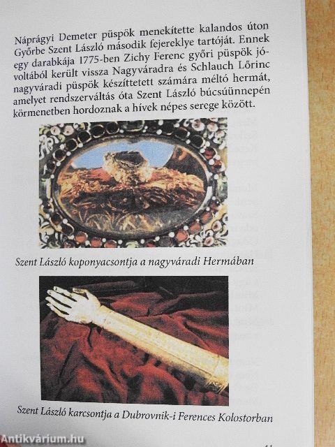 Szent Imre és Szent László emlék-konferencia