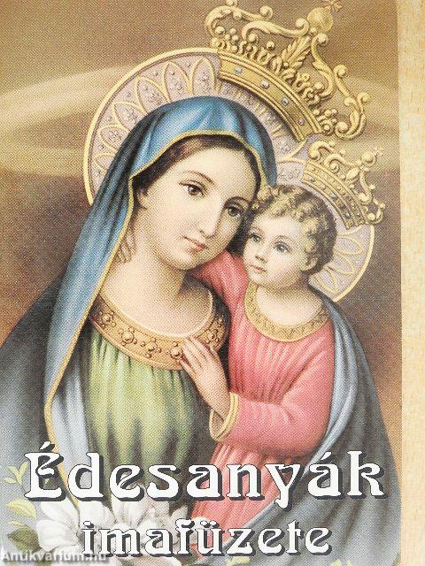 Édesanyák imafüzete