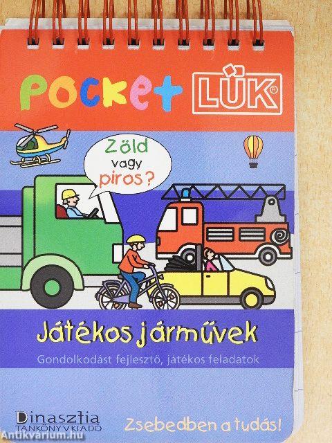 Játékos járművek