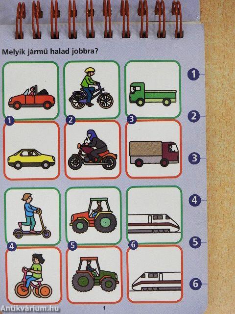 Játékos járművek