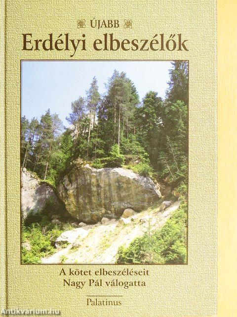 Újabb erdélyi elbeszélők