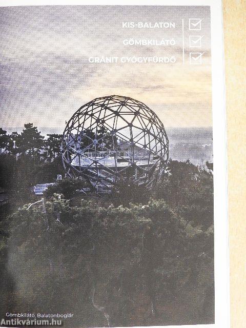 Bakancslista 2020 Balaton és Nyugat-Magyarország