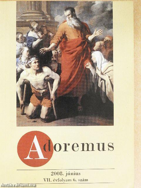 Adoremus 2008. június