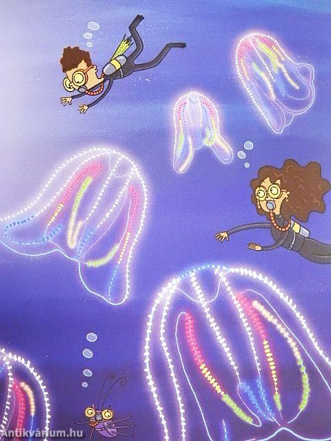 A parányi detektívek - Van élet a legmélyebb óceán mélyén?