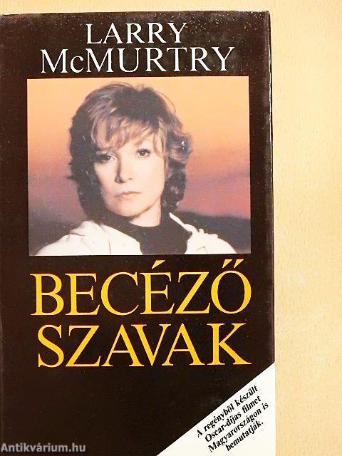 Becéző szavak