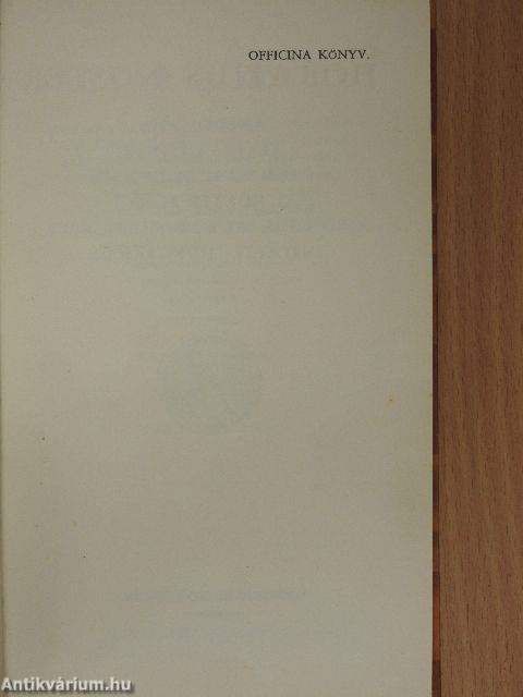 Magyar Horatius/Horatius Noster