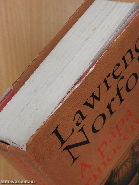 A pápa rinocérosza