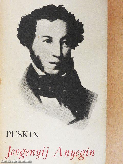 Jevgenyij Anyegin