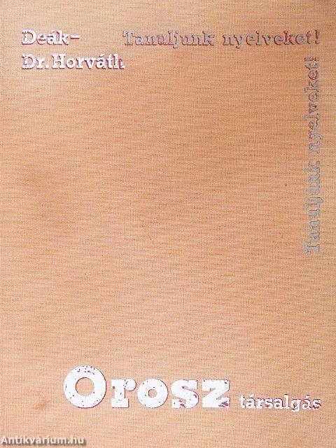 Orosz társalgás