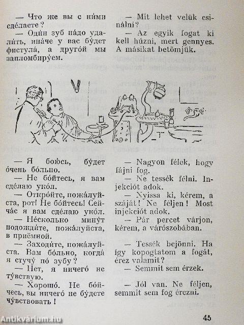 Orosz társalgás