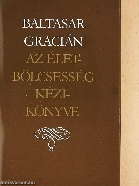 Az életbölcsesség kézikönyve