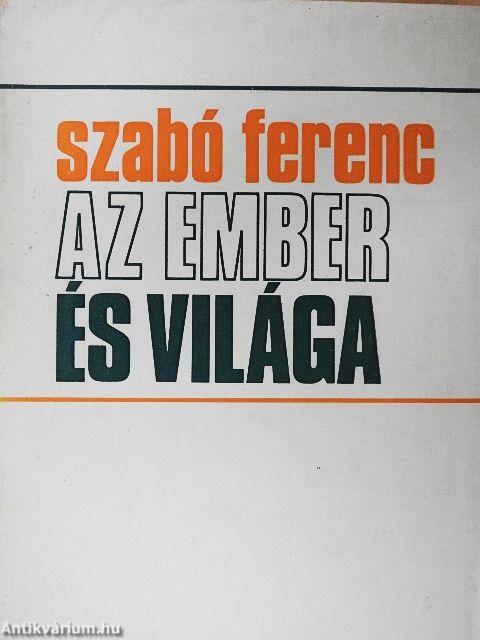 Az ember és világa