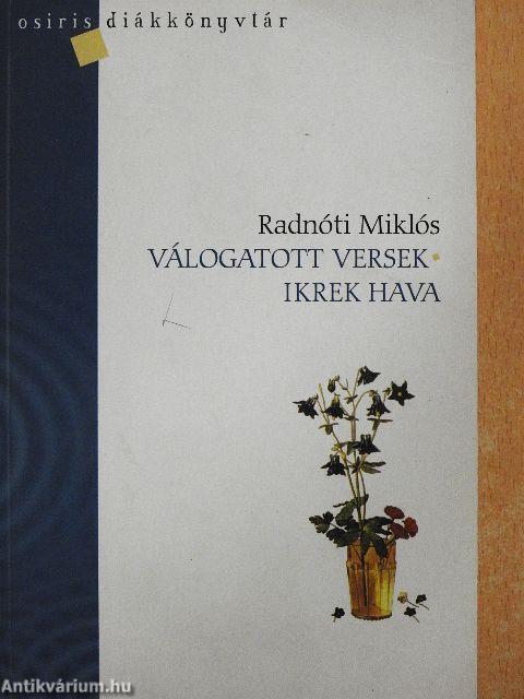 Válogatott versek/Ikrek hava