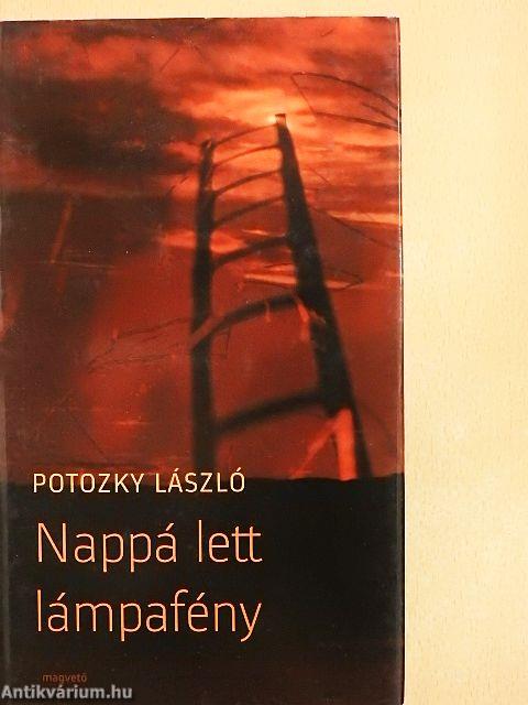 Nappá lett lámpafény