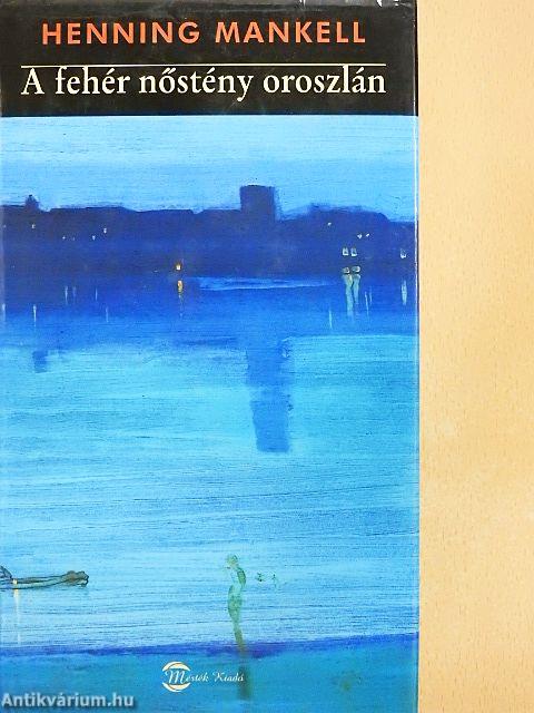 A fehér nőstény oroszlán