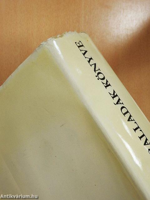 Balladák könyve - 4 db lemezzel