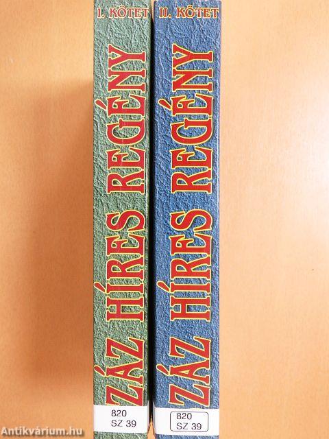 Száz híres regény I-II.