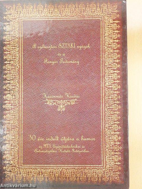 A szilveszteri SZTAKI nyúzok és a Fanyar Tudomány