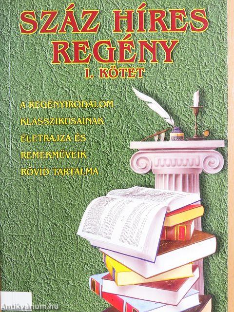 Száz híres regény I-II.