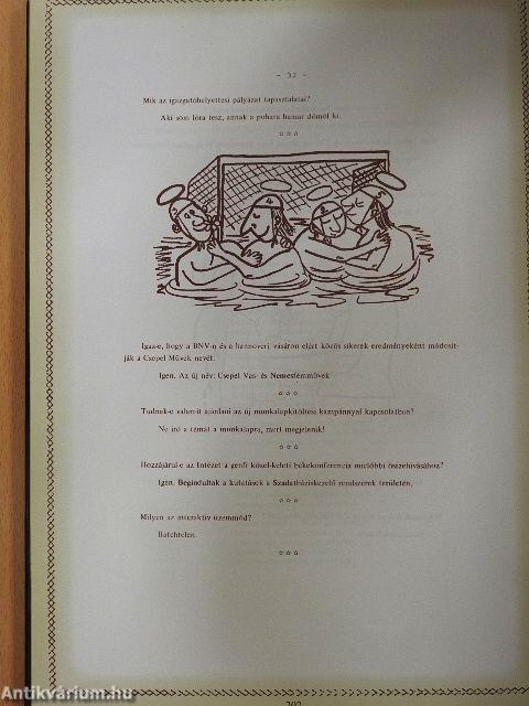 A szilveszteri SZTAKI nyúzok és a Fanyar Tudomány