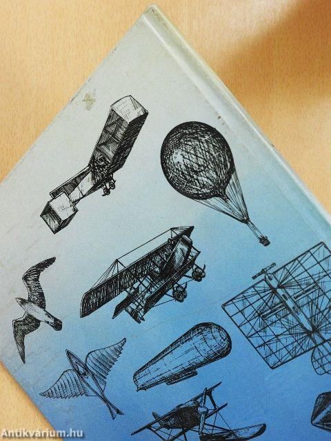 Mesélj a repülésről!