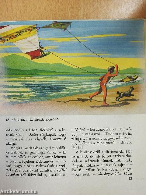 Mesélj a repülésről!