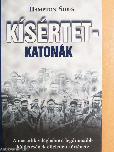 Kísértetkatonák