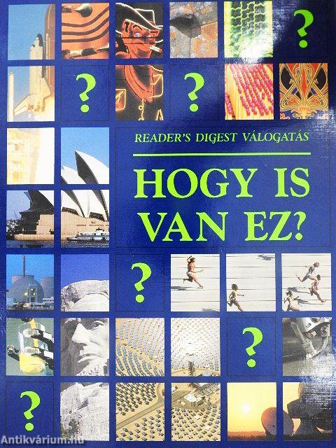 Hogy is van ez?