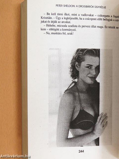 A drogbárók ügyvédje