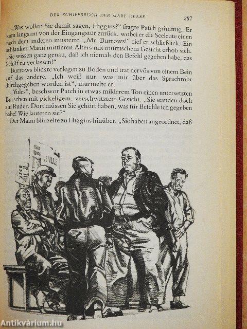 Die Hüter des Weissen Goldes/Victoria, mein Kind/Der Schiffbruch der Mary Deare