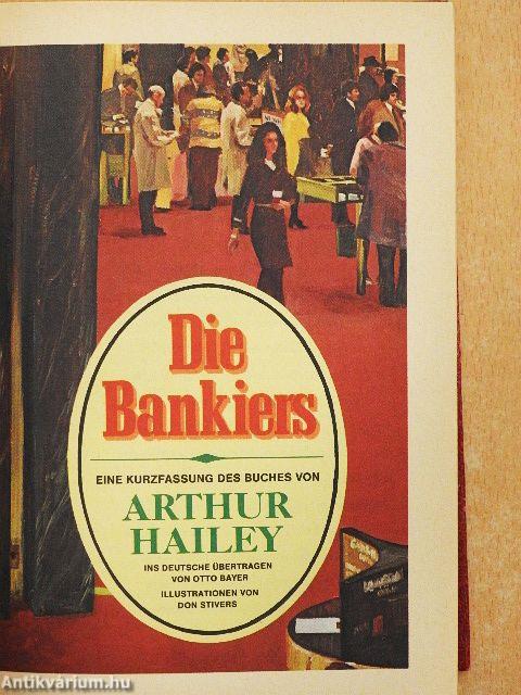 Die Bankiers/Vogelfrei/Wintersturm/Kleine Welt im Tessin