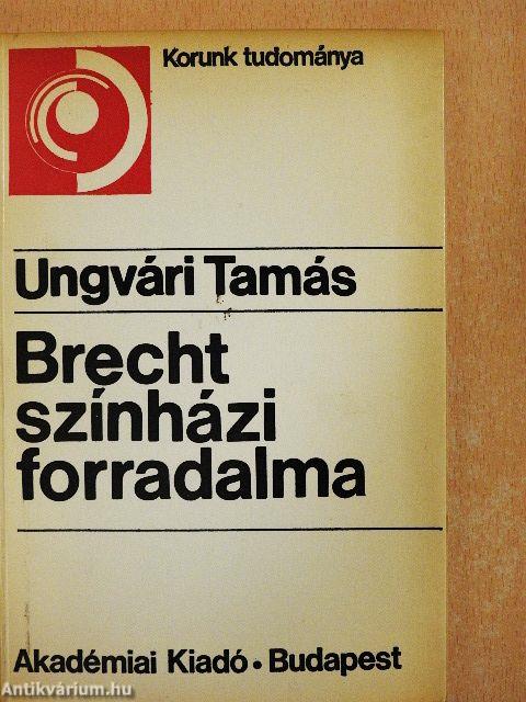 Brecht színházi forradalma