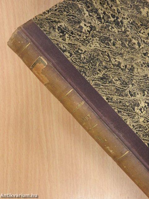 Természettudományi Közlöny 1877. január-december