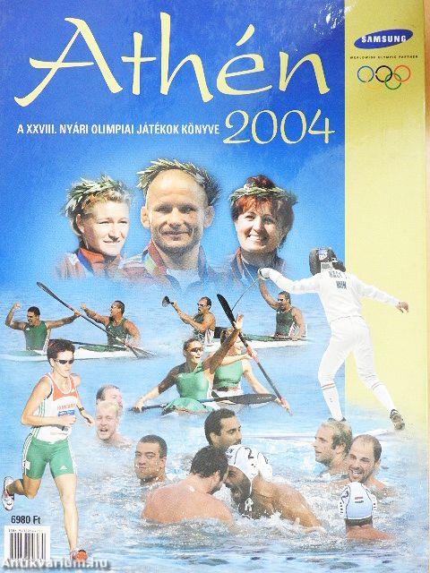 Athén 2004