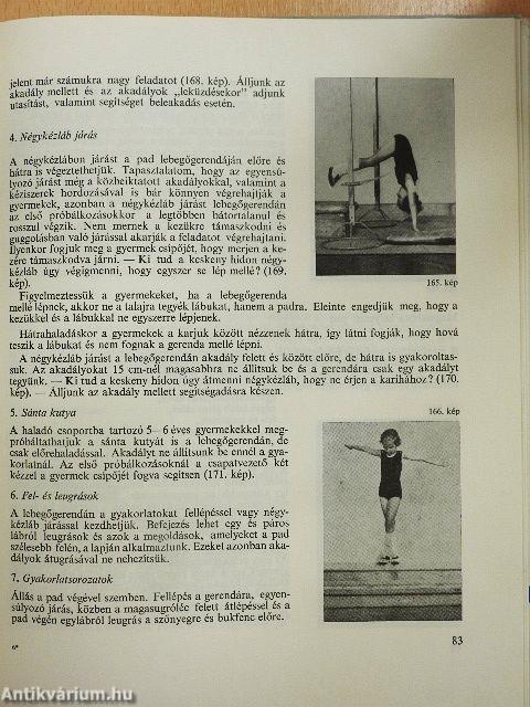 Kisgyermekek tornája