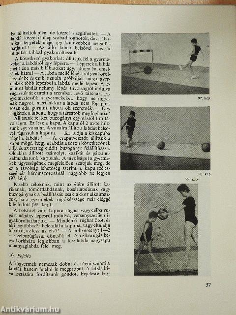 Kisgyermekek tornája