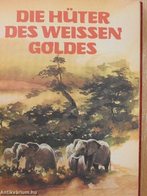 Die Hüter des Weissen Goldes/Victoria, mein Kind/Der Schiffbruch der Mary Deare