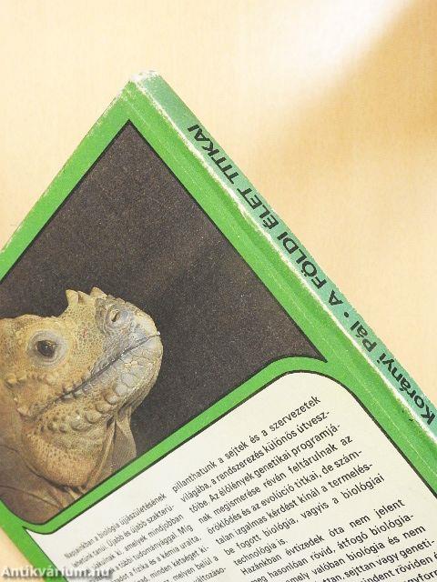 A földi élet titkai