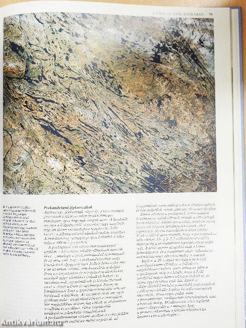 Bolygónk születése