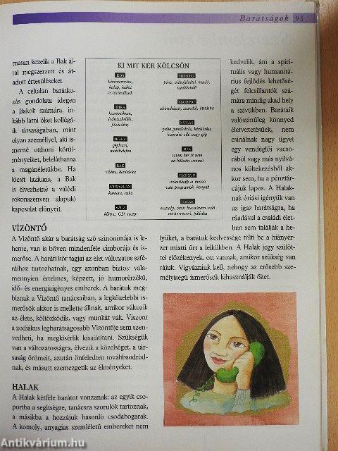 Szórakoztató asztrológia