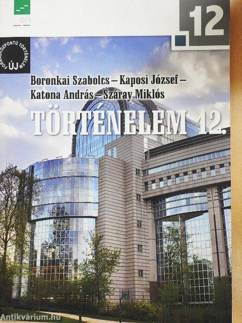 Történelem 12.