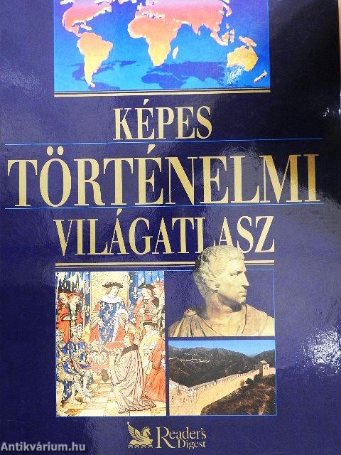 Képes történelmi világatlasz