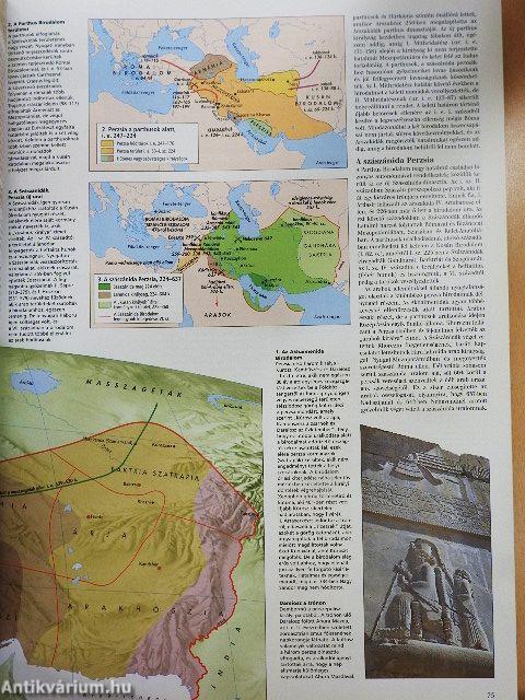 Képes történelmi világatlasz