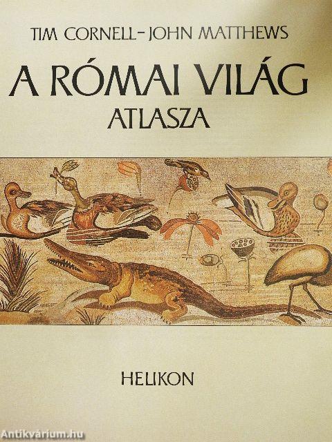 A római világ atlasza