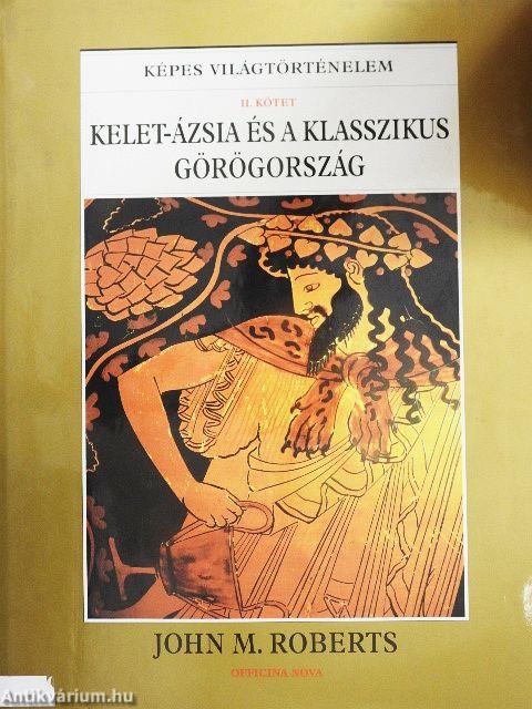Kelet-Ázsia és a klasszikus Görögország