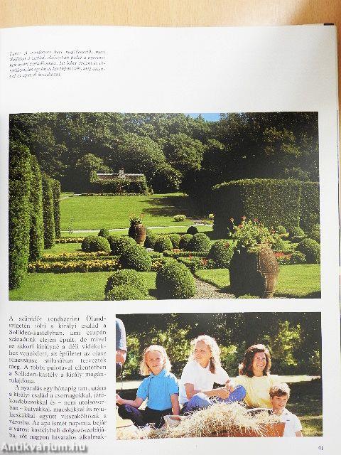 Európa királyi házai